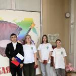 Волонтёры культуры Верхнехавского района