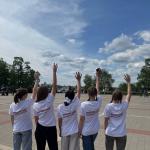 Волонтёры культуры Верхнехавского района