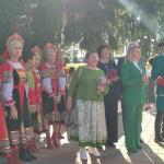 Торжественное открытие обновленного Верхнехавского Дворца культуры