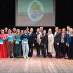 Участие в IX открытом муниципальном фестивале-конкурсе 