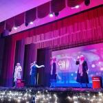 Новогодний праздничный концерт 