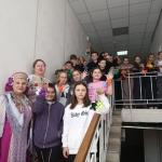 Фольклорная познавательно - игровая программа 