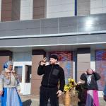 Масленичные гуляния  