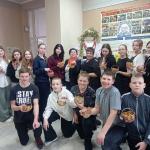 Мастер-класс по плетению белорусской корзинки из лозы