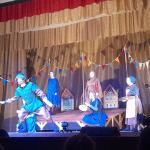 Спектакль кукольного театра им.В.А.Вольховского «Бременские музыканты» (6+) по мотивам сказки братьев Гримм.