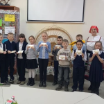 Cтаринный русский праздник 