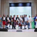 II Межмуниципальный музыкально-поэтический фестиваль «Верхнехавской лирики перо