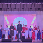 lV областной фестиваль-конкурс вокально-хоровых и инструментальных коллективов учреждений клубного типа Воронежской области «Певучая Россия» 