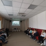 Просветительская кино акция 