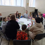 Заседание семейного клуба 