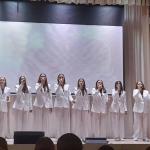 Гастрольный тур образцового вокального ансамбля 