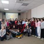 Мероприятие, посвященное вкладу цыганского народа в мировую культуру.