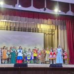 Концертная программа к Дню России
