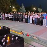  Акция‑митинг «Мы помним Беслан»